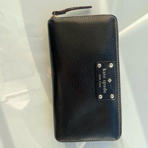 Kate Spade Leather Wallet